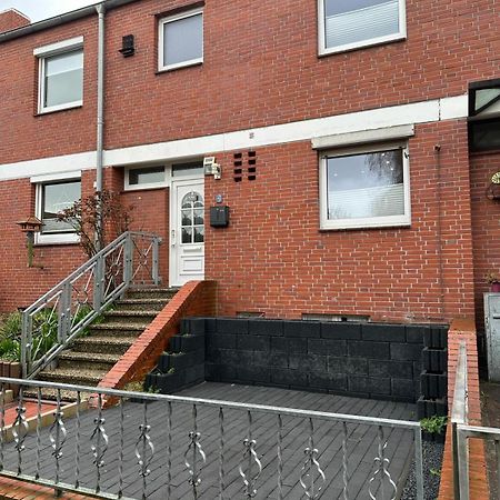 Ferienhaus Morgenstern Wilhelmshaven Exterior foto