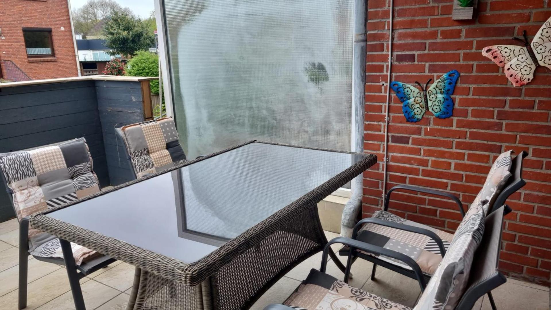 Ferienhaus Morgenstern Wilhelmshaven Exterior foto