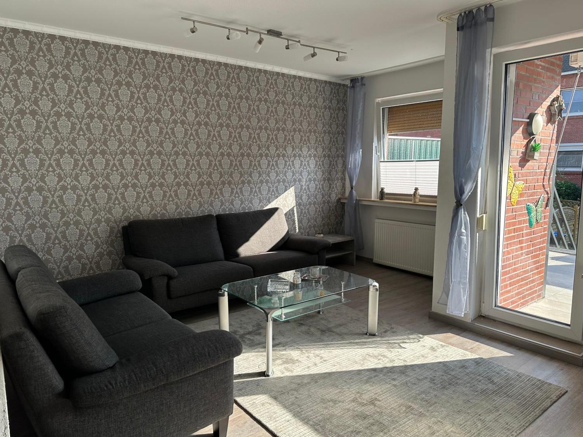 Ferienhaus Morgenstern Wilhelmshaven Exterior foto